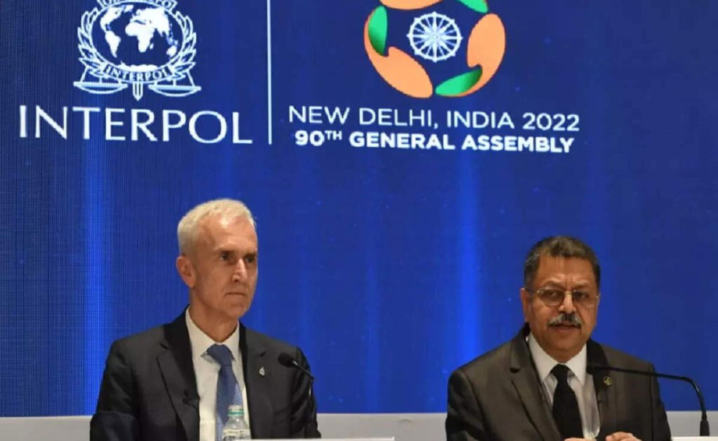 PM Modi's address to the 90th Interpol General Assembly today