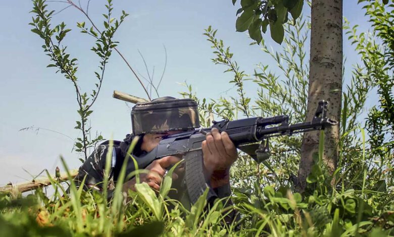 2 Lashkar terrorists killed in Anantnag of Jammu Kashmir