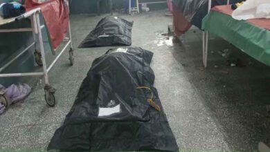 2 bikes collided In Sambhal 3 died