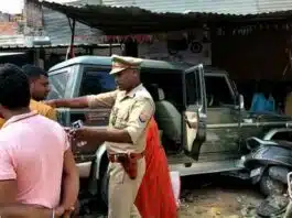3 injured due to negligence of Pratapgarh minor