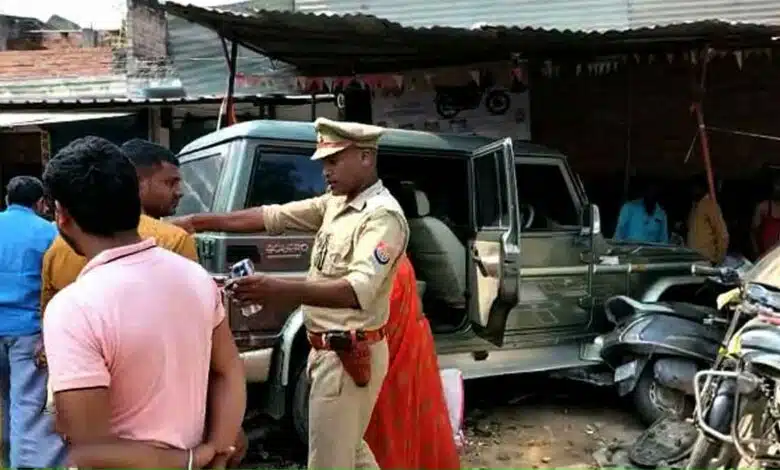 3 injured due to negligence of Pratapgarh minor