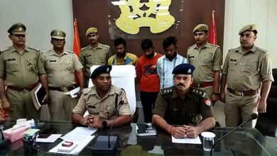 3 interstate vehicle thieves arrested in Bijnor