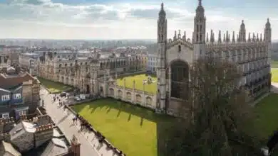 30 Delhi school principals to go to Cambridge University for training