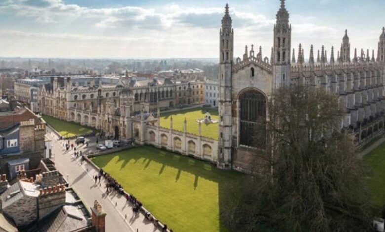 30 Delhi school principals to go to Cambridge University for training