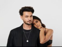 Aayush Sharma introduces the actress of his next film AS04