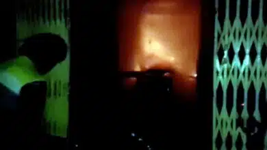 Massive fire broke out during Chhath Puja in Bihar