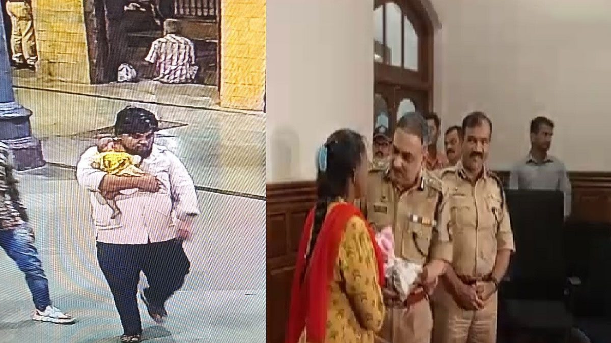 Mumbai Police arrested the accused planning to sell the child