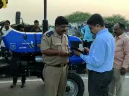 After Kanpur accident Hamirpur administration on alert