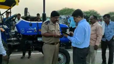 After Kanpur accident Hamirpur administration on alert