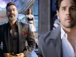 Ajay Devgn-Sidharth Malhotra Thank God fails to impress the audience