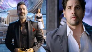 Ajay Devgn-Sidharth Malhotra Thank God fails to impress the audience