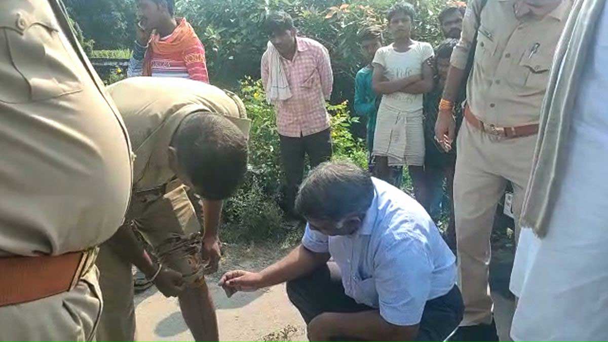 Ambulance collided with convoy of UP Deputy CM Brijesh Pathak 1