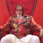 Amitabh Bachchan sang a song in the new advertisement