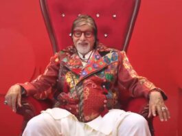 Amitabh Bachchan sang a song in the new advertisement