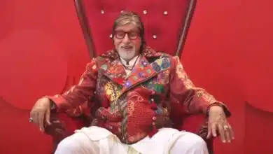 Amitabh Bachchan sang a song in the new advertisement