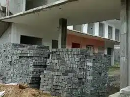 Amroha land mafias illegal building on highway