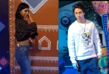 Suhana, Aryan Khan at the screening of Maja Ma in Juhu