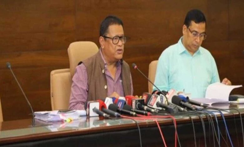 Assam Govt will not promote class 5, 8 students if they fail in annual examination