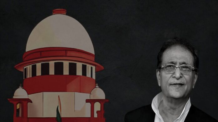 Azam Khan convicted in hate speech case, verdict will be taken today
