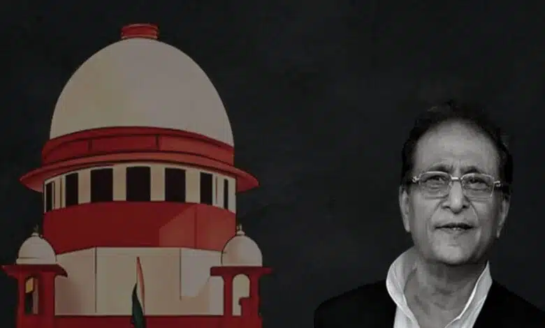 Azam Khan convicted in hate speech case, verdict will be taken today