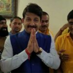 BJP MP Manoj Tiwari targeted Kejriwal in Deoria