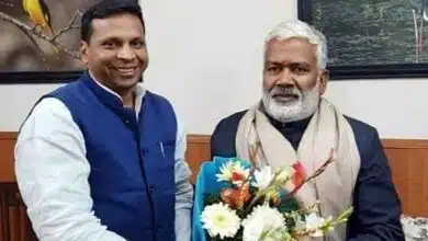 Bareilly BJP leader in government land possession