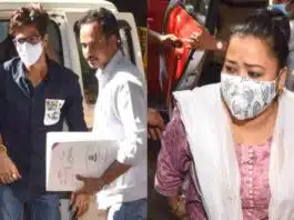 Chargesheet filed against Bharti, Harsh in drug case