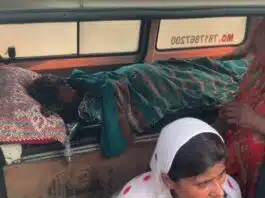 Bijnor Woman dies after delivery negligence allegation