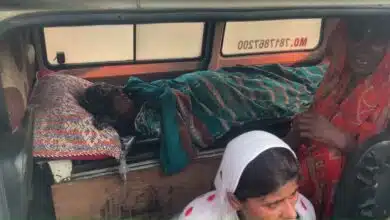 Bijnor Woman dies after delivery negligence allegation