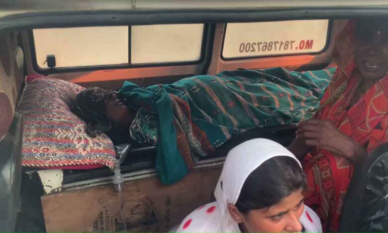 Bijnor Woman dies after delivery negligence allegation