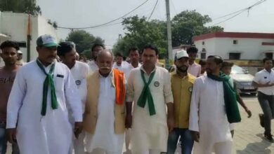 Bku Bhanu demands action against Sambhal BJP leader