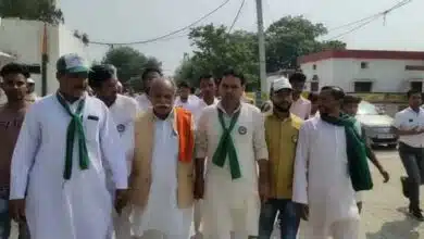 Bku Bhanu demands action against Sambhal BJP leader