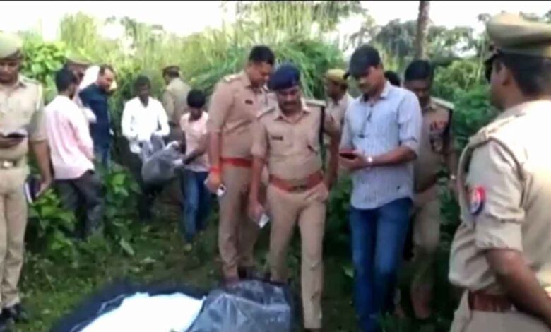 Body of 4-year-old missing for 5 days in Hardoi found