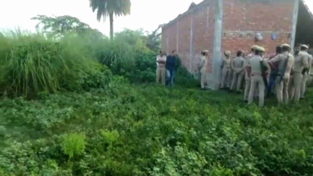 Body of 4-year-old missing for 5 days in Hardoi found