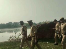 8-year-missing Amethi boy Body found in pond