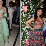 Bollywood celebs appeared in Ekta Kapoor's Diwali Party