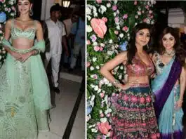 Bollywood celebs appeared in Ekta Kapoor's Diwali Party
