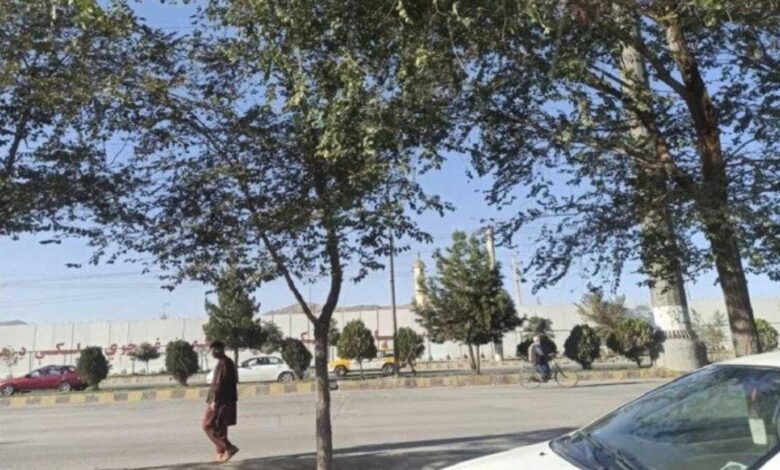 Bomb blast in Afghanistan's Kabul mosque, 3 killed