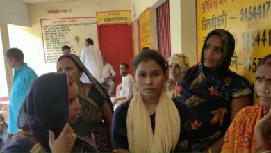 Brother land was fraudulently transferred in deoria