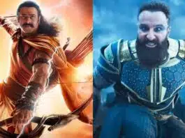 Case filed against 3 including main characters of Adipurush