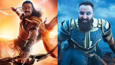 Case filed against 3 including main characters of Adipurush