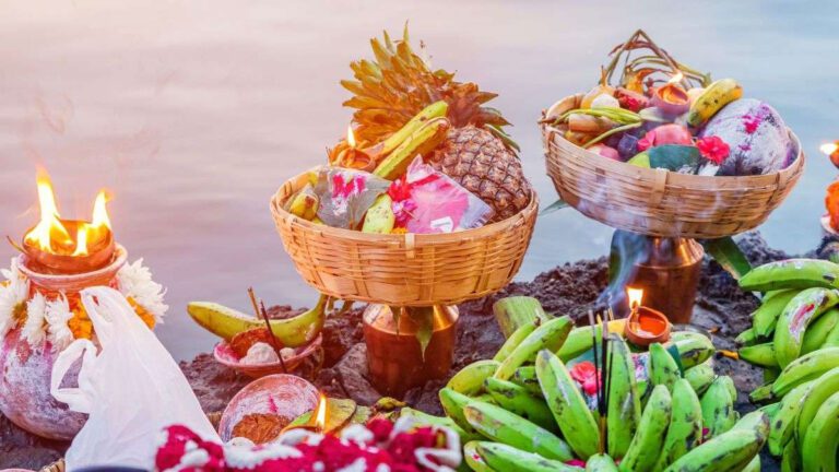 Chhath Puja 2022: कब शुरू हो रहा है चार दिवसीय छठ पर्व, यहां जानिए तारीख