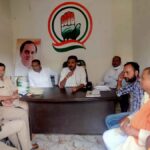 Congress leaders hunger strike in Sambhal postponed