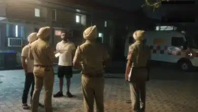 Punjab DSP shot dead at his house in Patiala