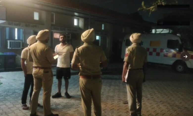 Punjab DSP shot dead at his house in Patiala
