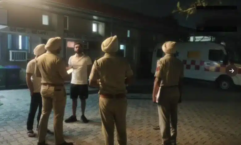 Punjab DSP shot dead at his house in Patiala