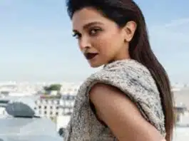Deepika Padukone shared pictures from Paris Fashion Week