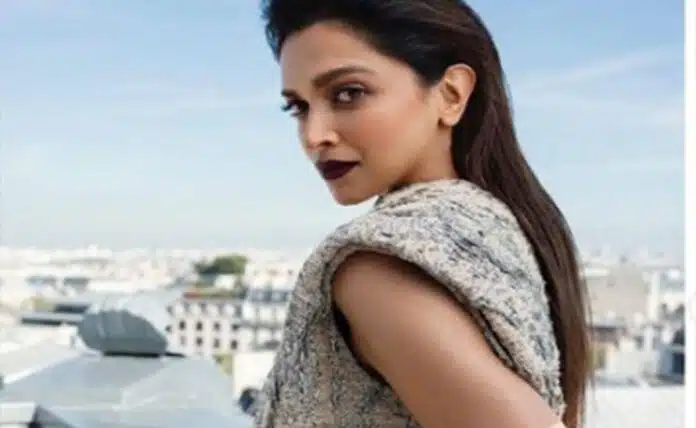 Deepika Padukone shared pictures from Paris Fashion Week