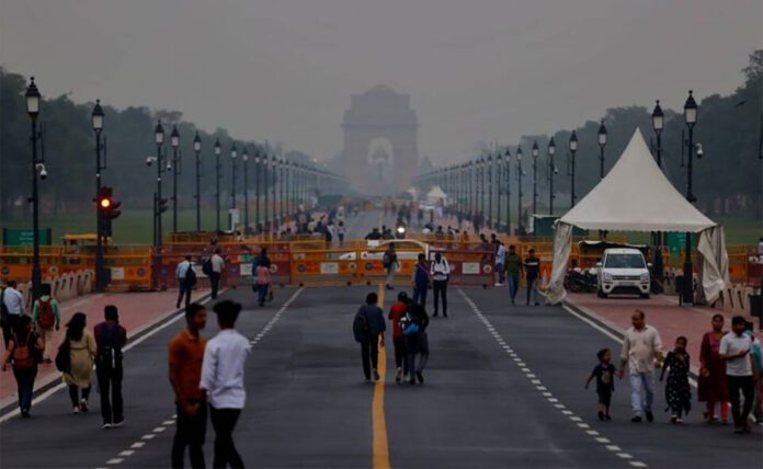 Delhi's Lieutenant Governor urges to celebrate pollution free Diwali