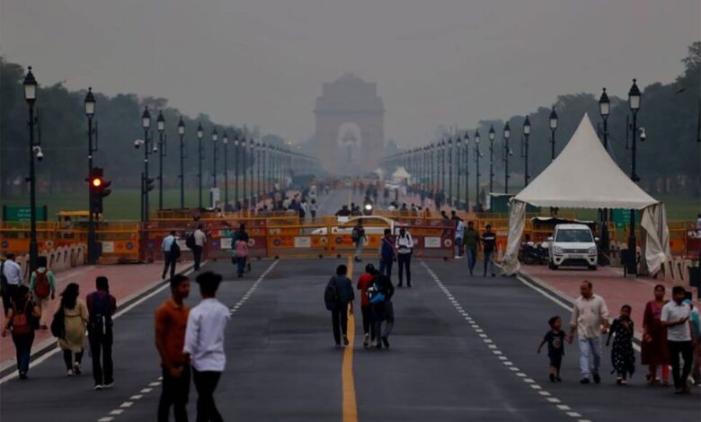 Delhi's Lieutenant Governor urges to celebrate pollution free Diwali